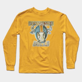 Westchester Bulls Football Long Sleeve T-Shirt